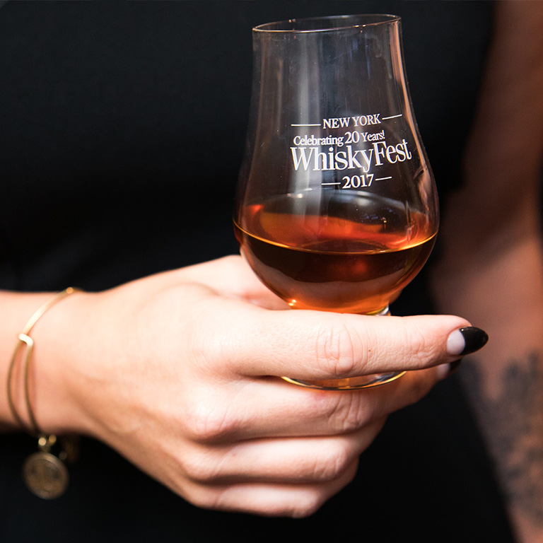 WhiskyFest New York 2017