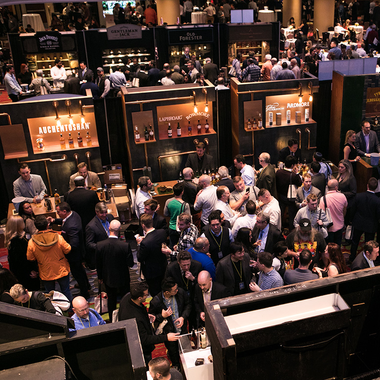 WhiskyFest New York 2017