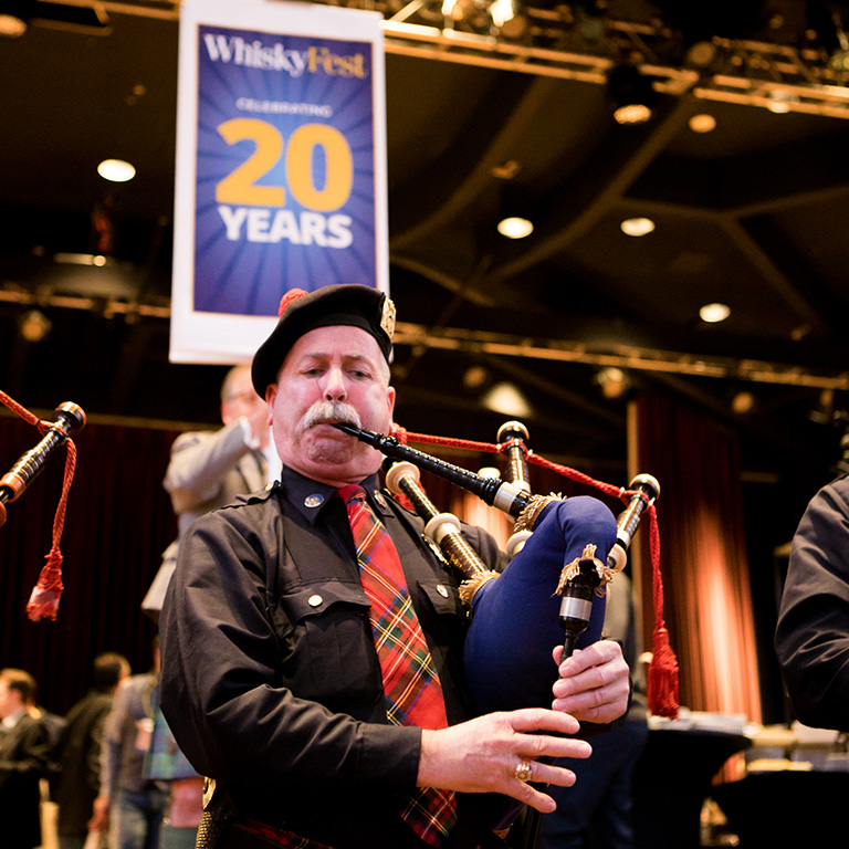 WhiskyFest New York 2017