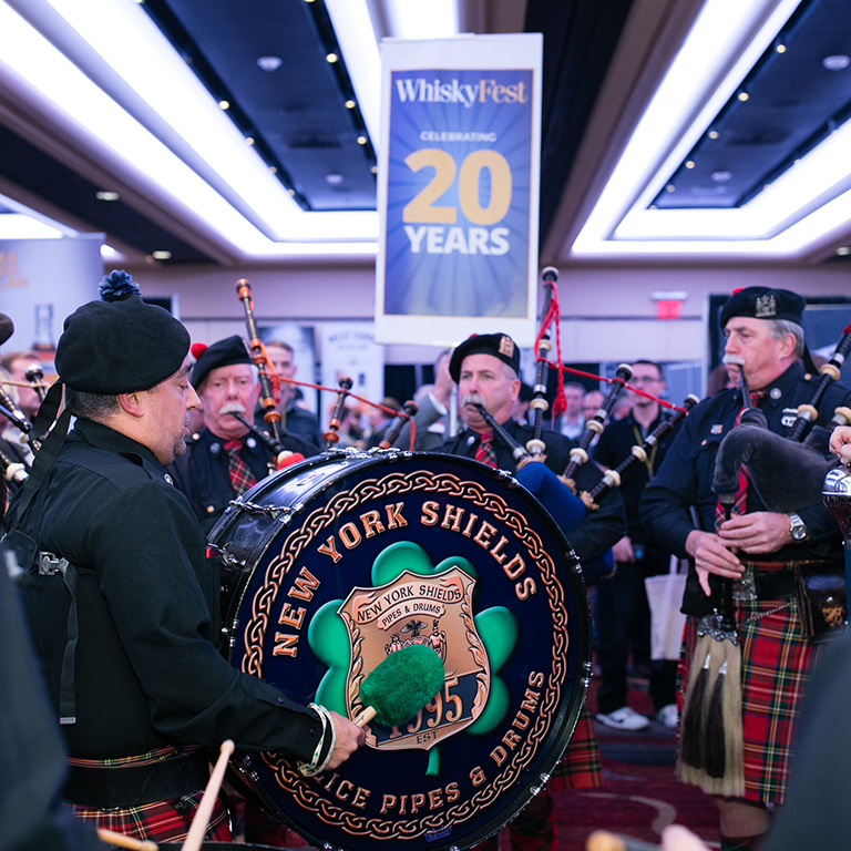 WhiskyFest New York 2017