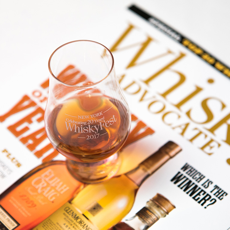 WhiskyFest New York 2017