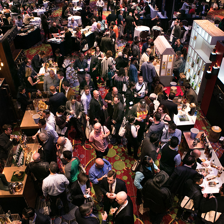 WhiskyFest New York 2017