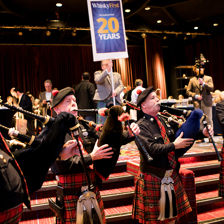 WhiskyFest New York 2017