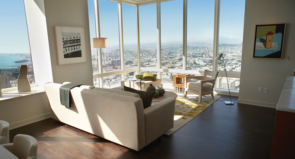 Millennium Tower San Francisco