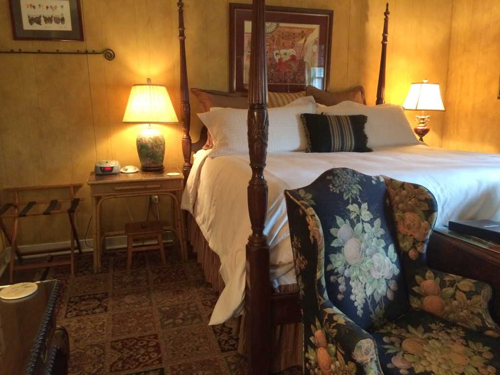 The Stockade Bed and Breakfast of Baton Rouge Louisana
