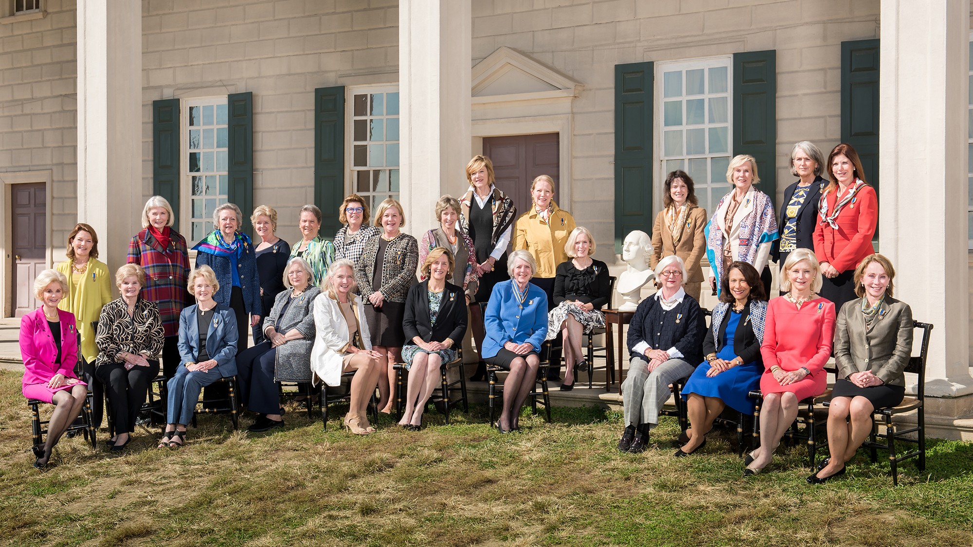 Owners of Mount Vernon · Washington's Mount Vernon