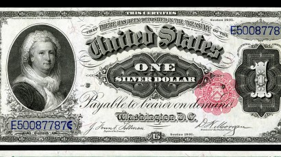 Martha Washington · George Washington's Mount Vernon