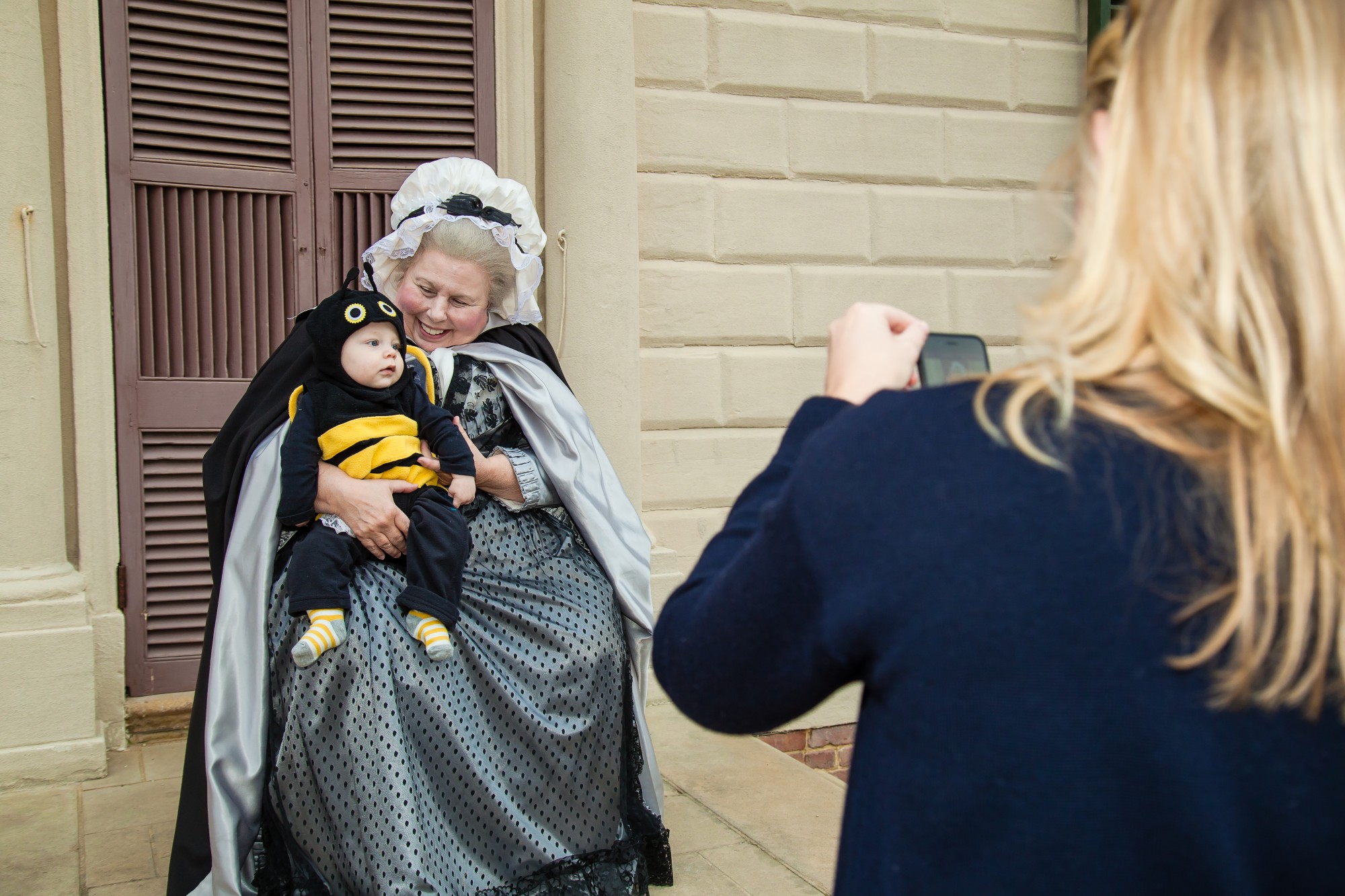 TrickorTreating at Mount Vernon · Washington's Mount Vernon