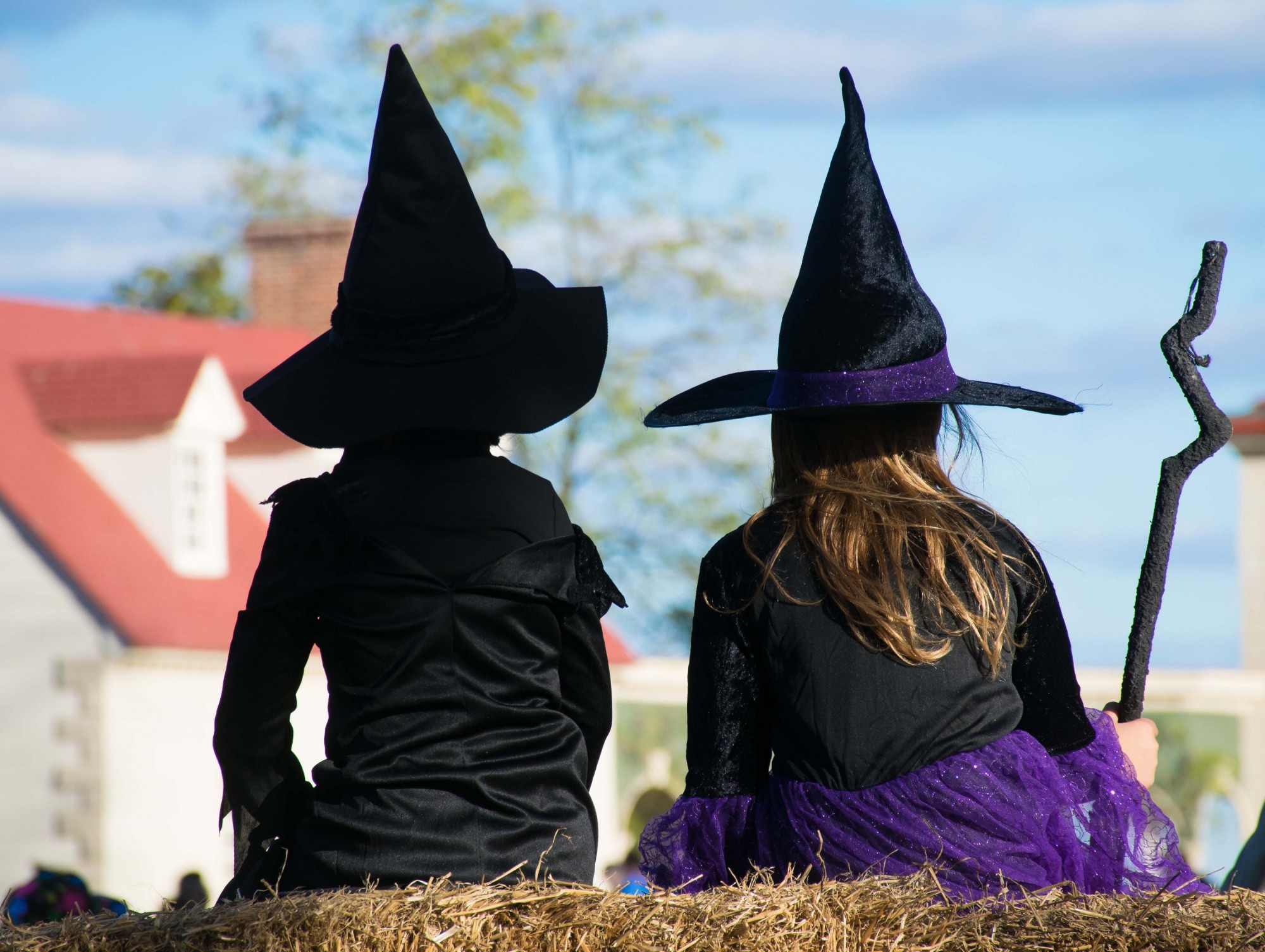 TrickorTreating at Mount Vernon · Washington's Mount Vernon