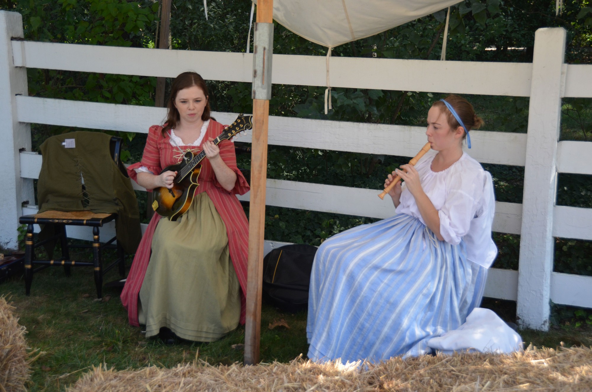 Colonial Market & Fair · Washington's Mount Vernon