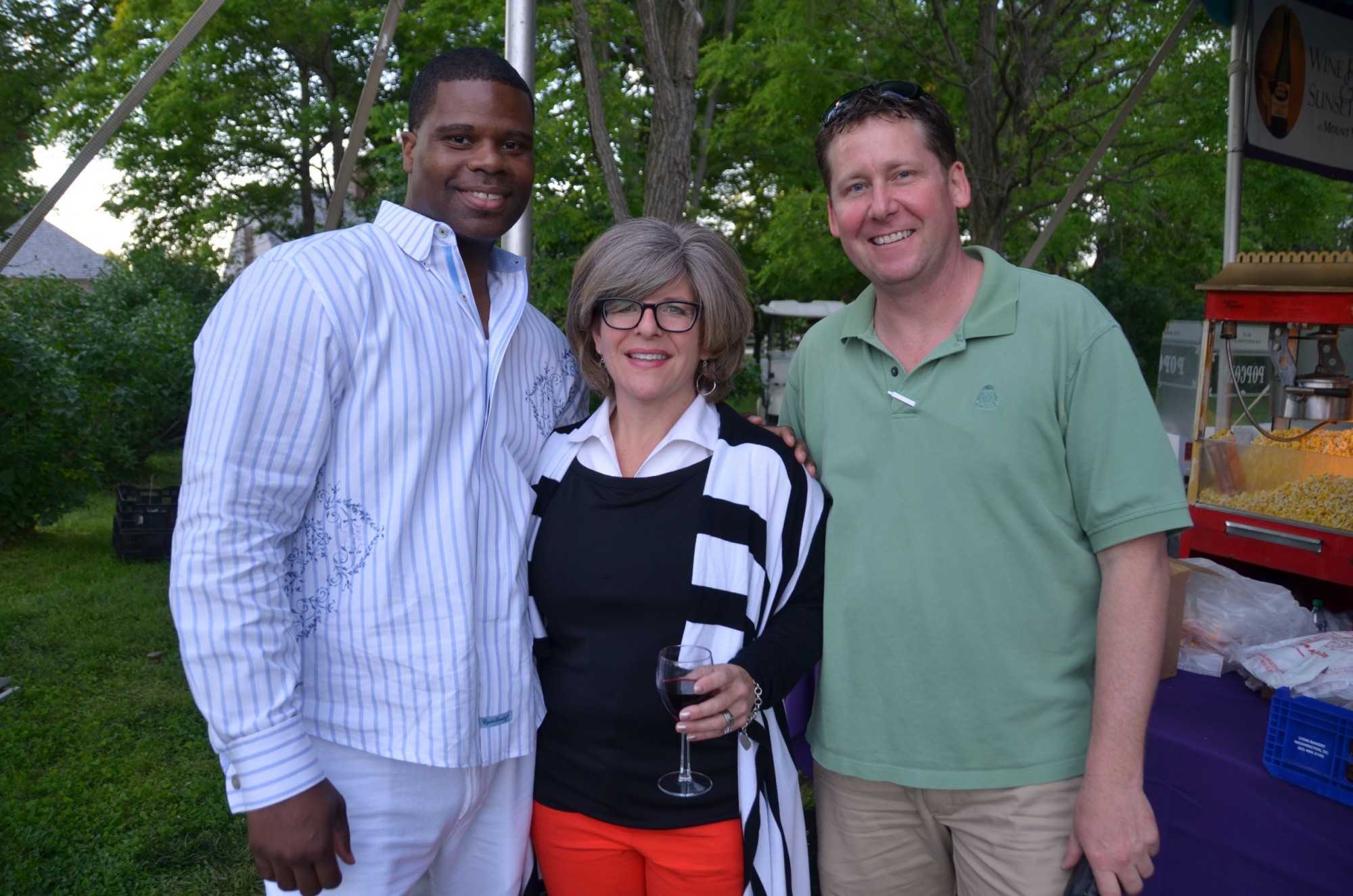 Employment · Washington's Mount Vernon