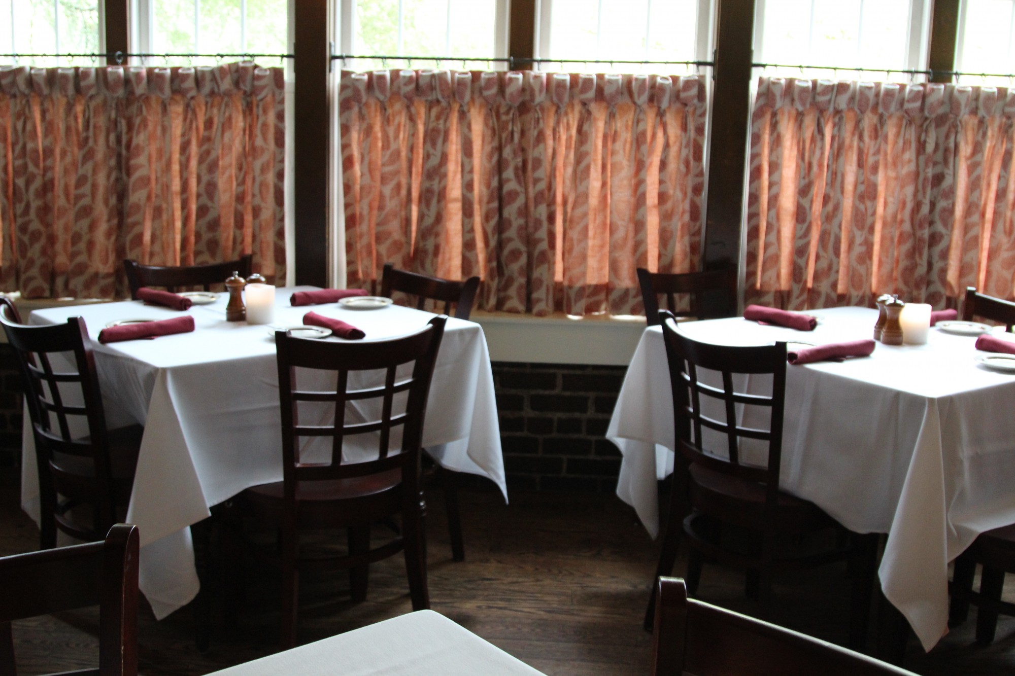 Mount Vernon Inn Restaurant · Washington's Mount Vernon
