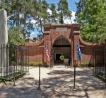 Tombs at Mount Vernon