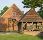 Outbuildings at Mount Vernon