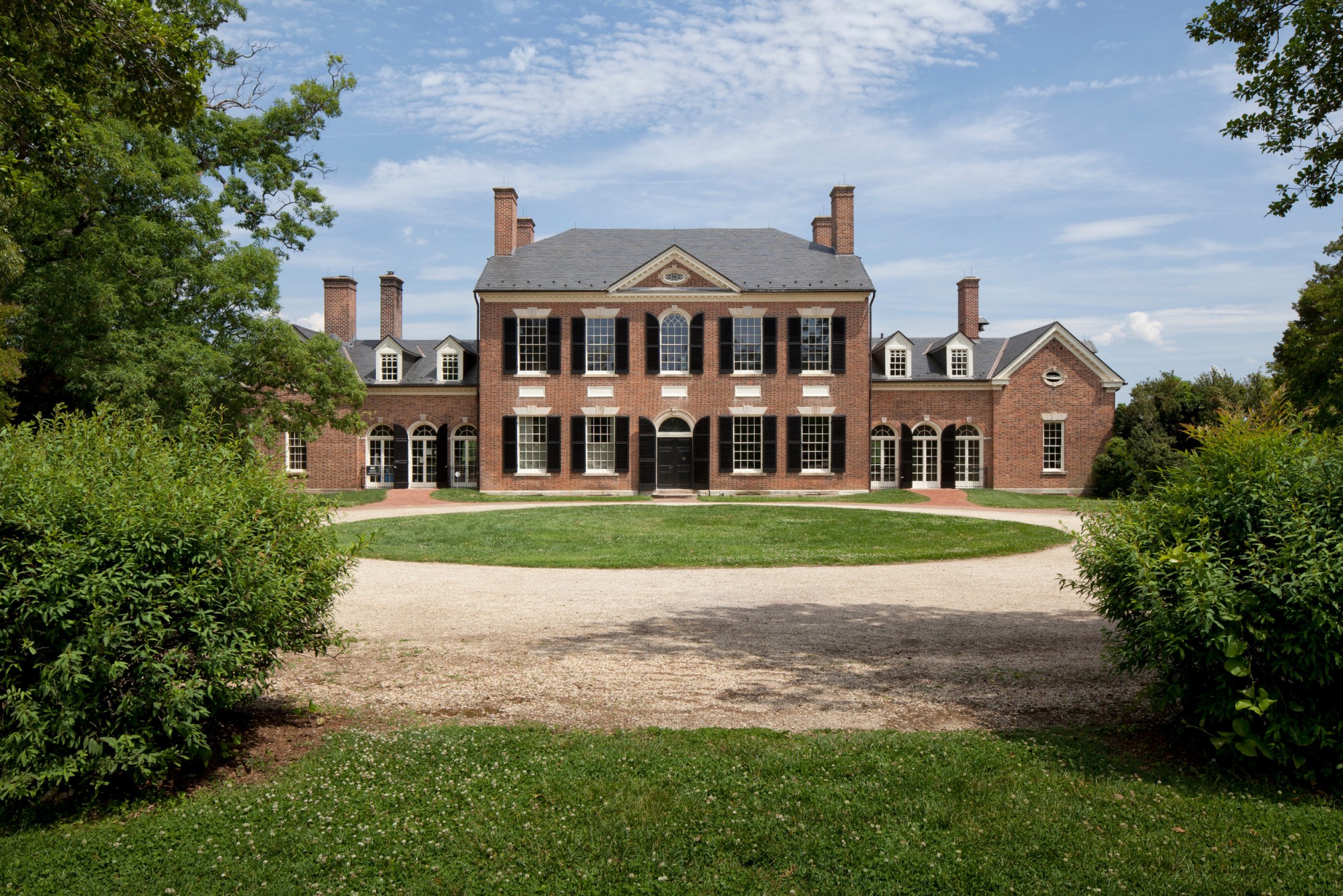 Washington, Whiskey, and Woodlawn Tour Dogue Run Farm Exclusive Tour