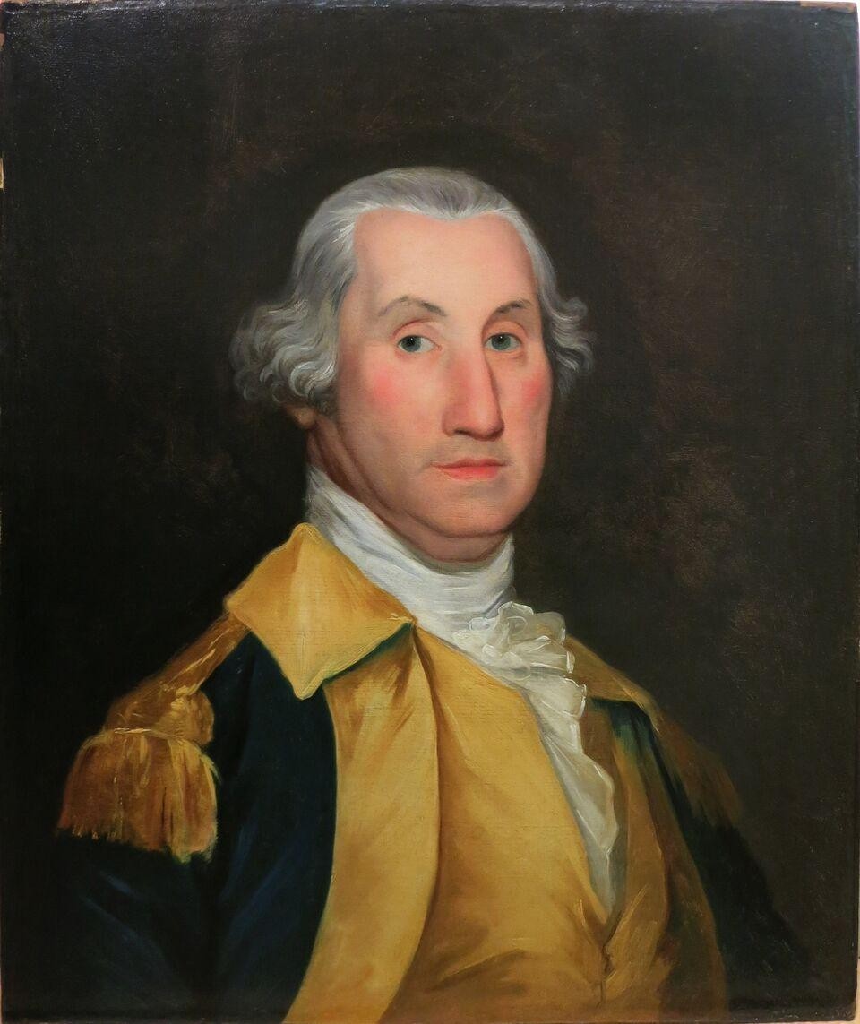 Farmer, Soldier, Statesman and Husband