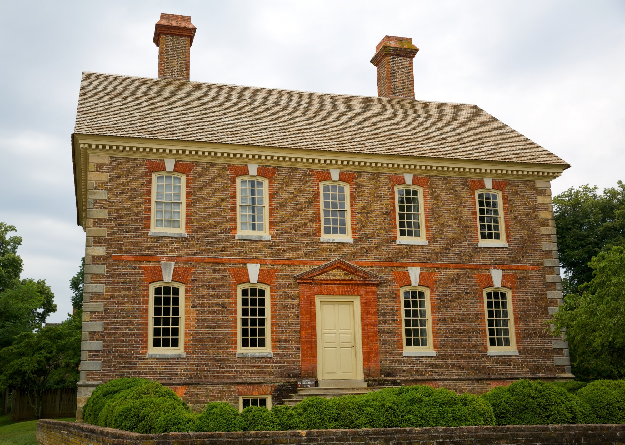 The Yorktown Campaign · Washington's Mount Vernon