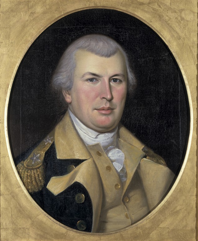 Nathanael Greene · George Washington's Mount Vernon
