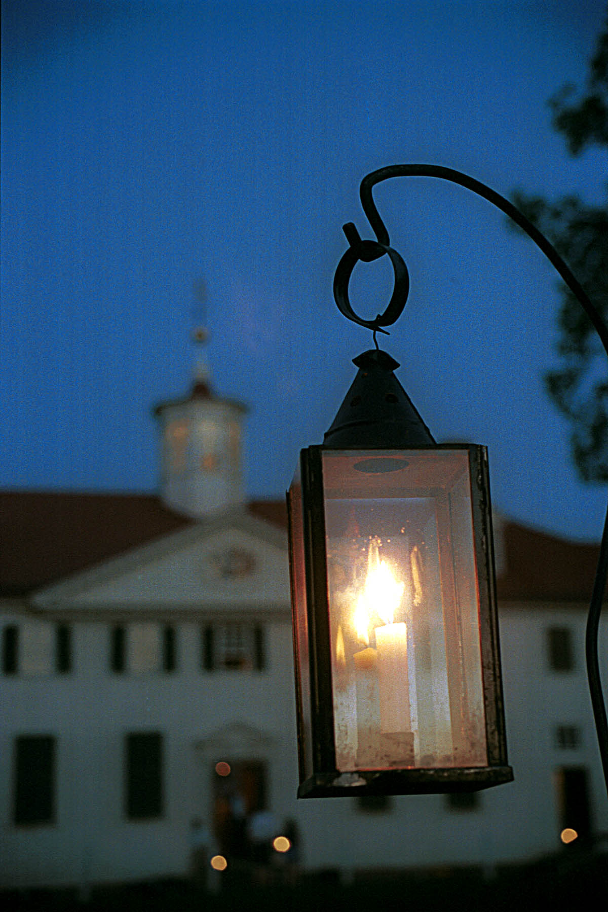Mount Vernon by Candlelight · Washington's Mount Vernon