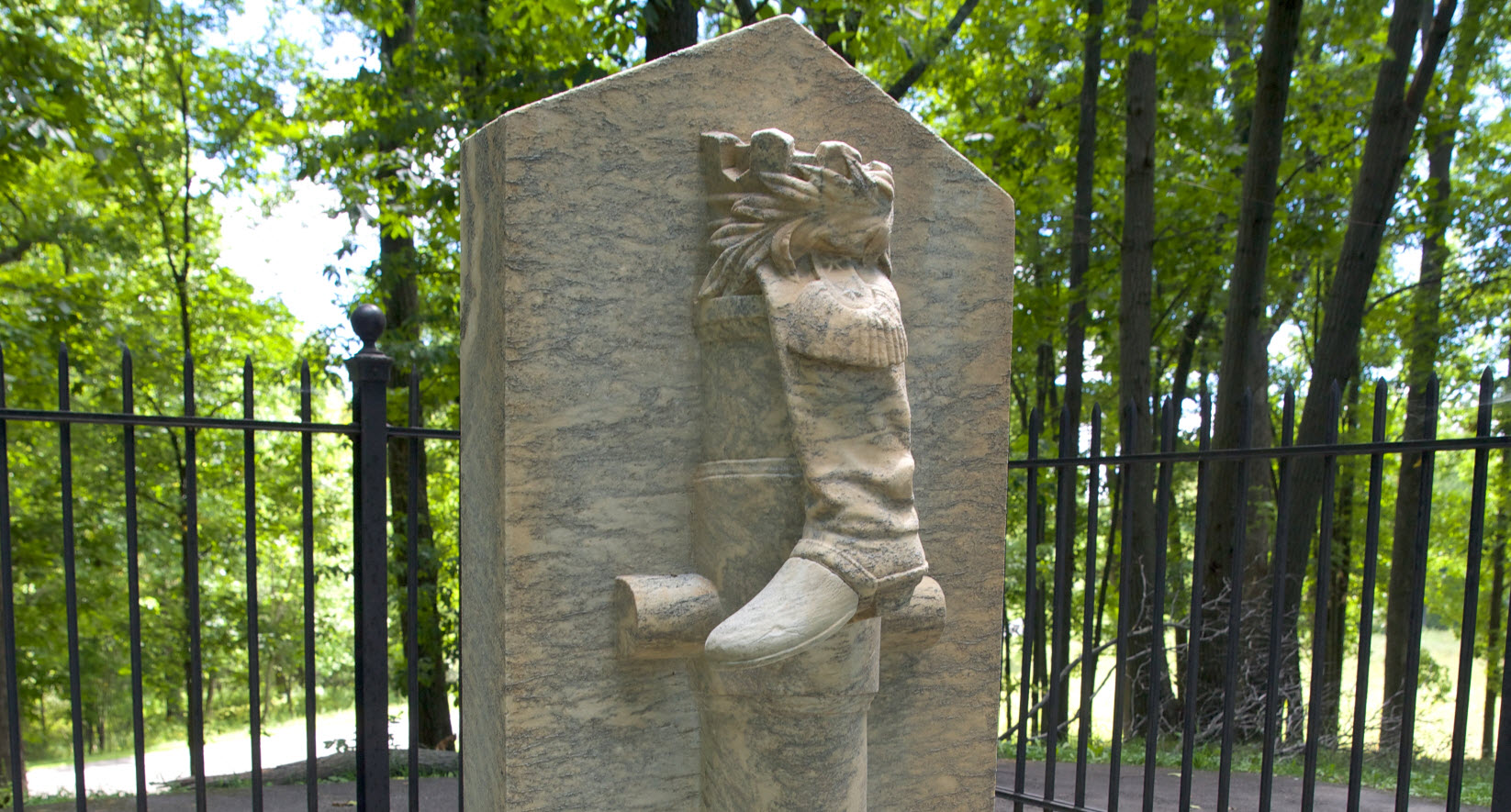 Benedict Arnold · Washington's Mount Vernon