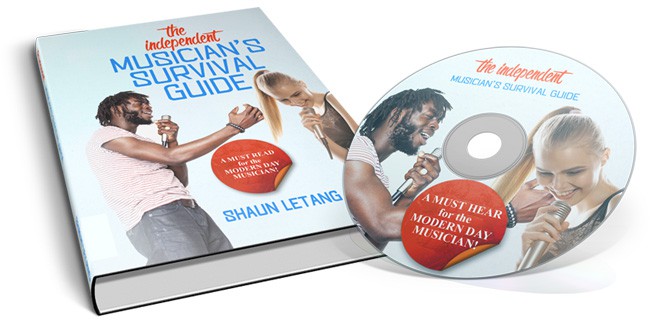 The Independent Musicians Survival Guide Music Marketing Guide