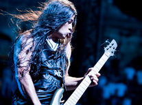 The Ultimate Metalica Ross Halfin photo