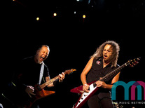 The Ultimate Metalica Ross Halfin photo