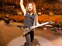 The Ultimate Metalica Ross Halfin photo