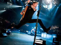 The Ultimate Metalica Ross Halfin photo