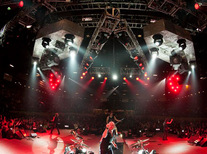 The Ultimate Metalica Ross Halfin photo