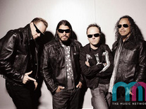 The Ultimate Metalica Ross Halfin photo