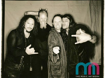 The Ultimate Metalica Ross Halfin photo