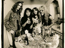 The Ultimate Metalica Ross Halfin photo