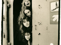 The Ultimate Metalica Ross Halfin photo