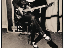 The Ultimate Metalica Ross Halfin photo