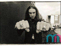 The Ultimate Metalica Ross Halfin photo