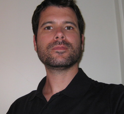 2-week beard