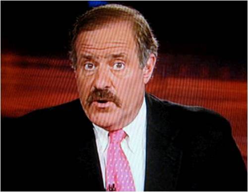 Chris Berman mustache