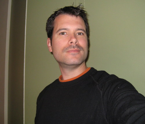 Movember Day 8