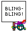 :blingsign: