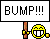 :bump: