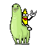 Banana Jockey