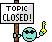 :closed2: