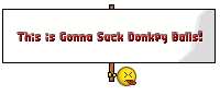 :donkeyballs: