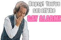 :gayalarm: