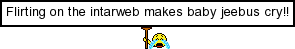 :jeebus: