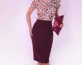 Vixen_purple_pencil_skirt