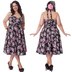 Hell Bunny Leona Plus Size Dress