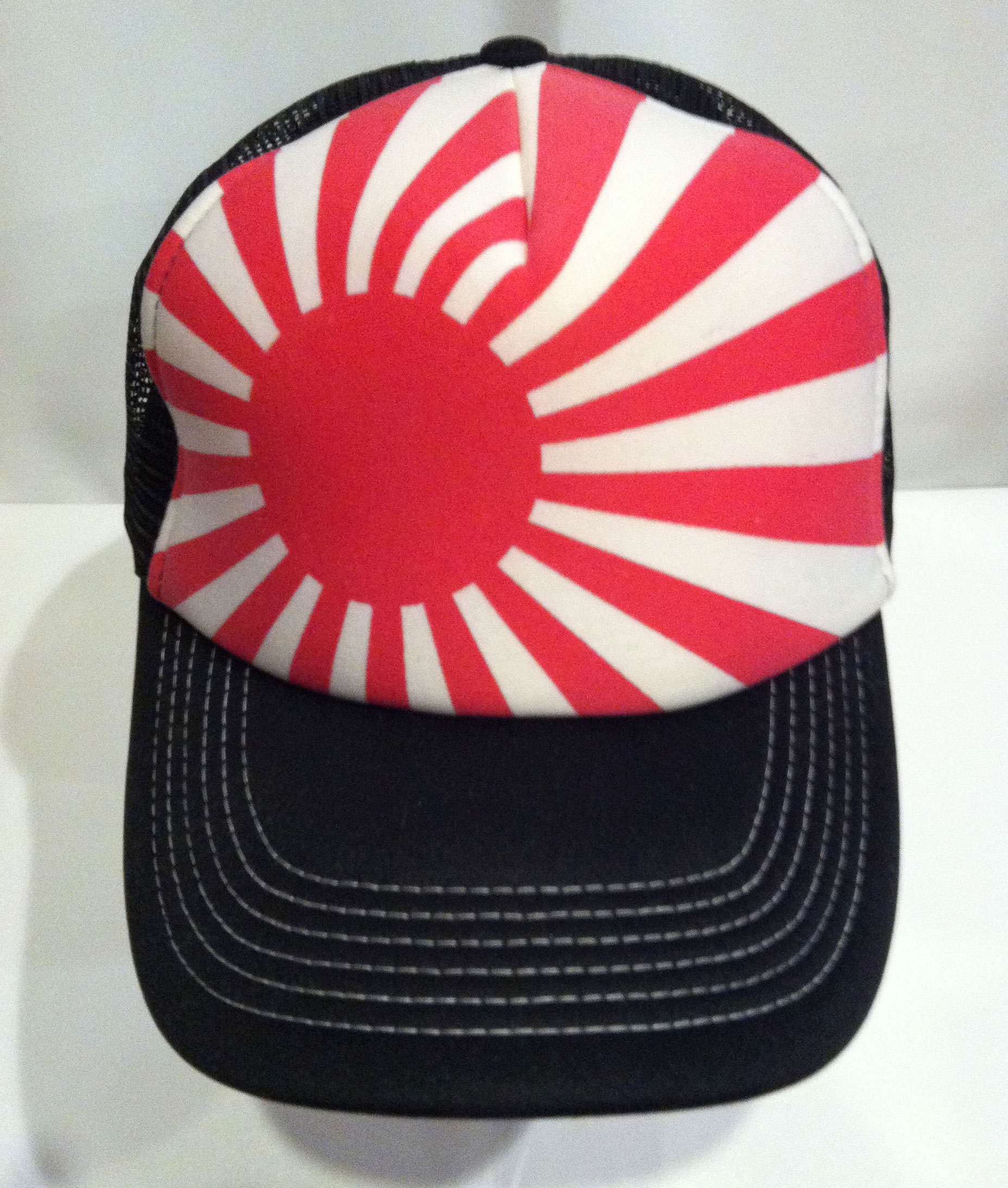 rising sun cap