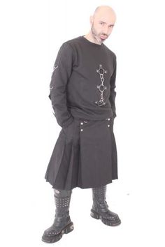 canvas kilt